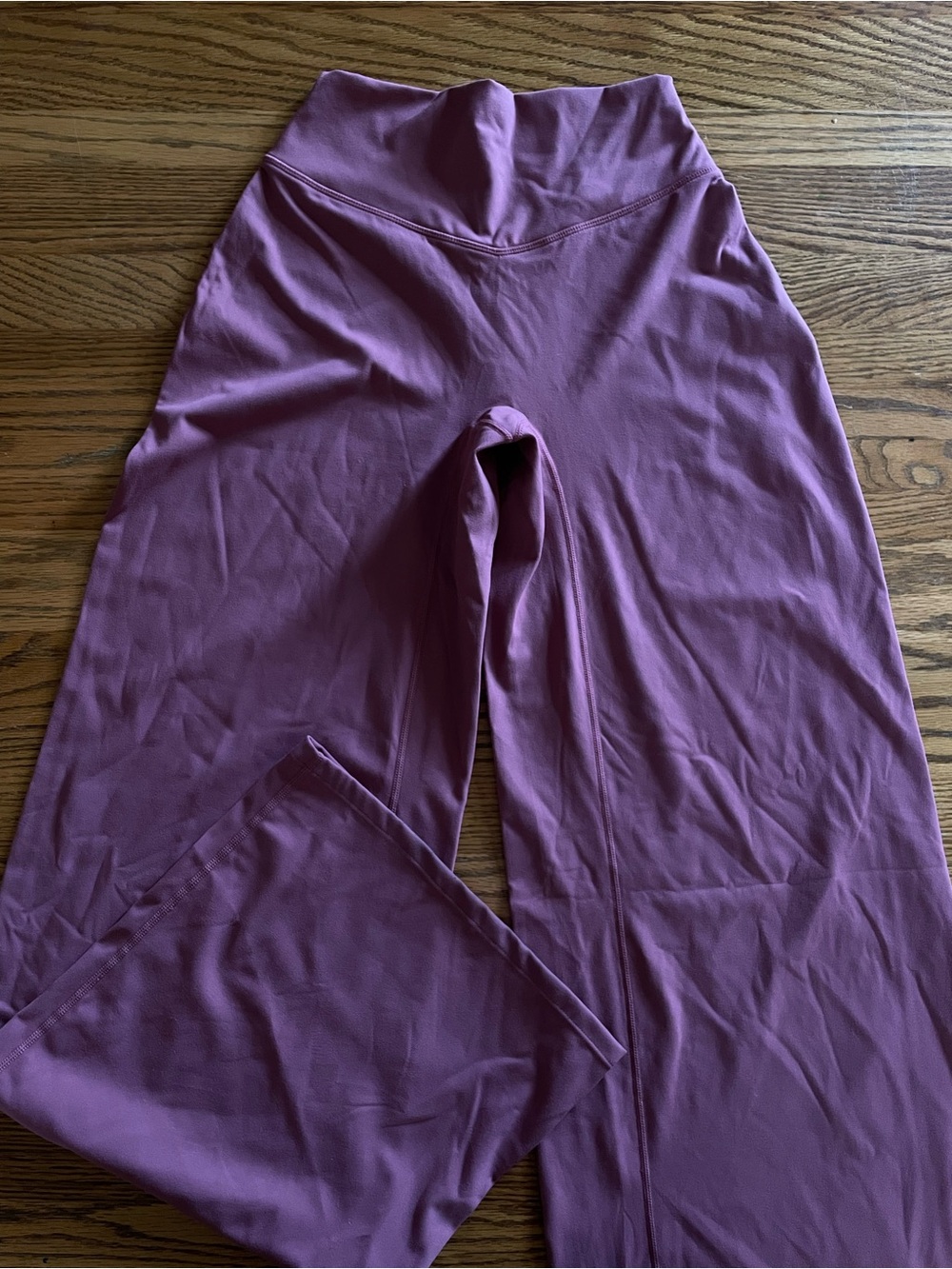 YoungLA kove wide leg leggings